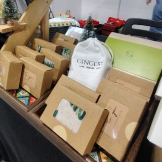 Gingery Atelier at APPS 2026 - 2