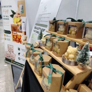 Gingery Atelier at APPS 2026 - 3