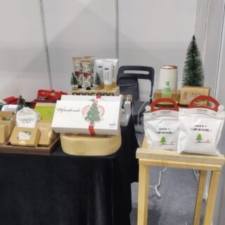 Gingery Atelier at APPS 2026 - 4