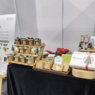 Gingery Atelier at APPS 2026 - 5