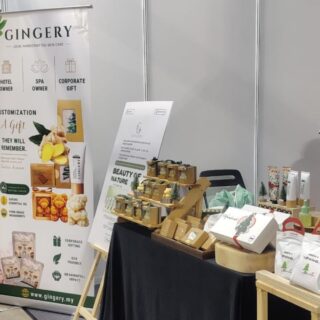 Gingery Atelier at APPS 2026 - 6