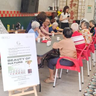 Gingery Duty in Community Care 01