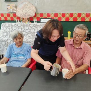 Gingery Duty in Community Care 04