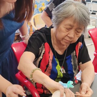 Gingery Duty in Community Care 06