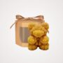 Gingery Item - Turmeric Ribbon Bear Soap