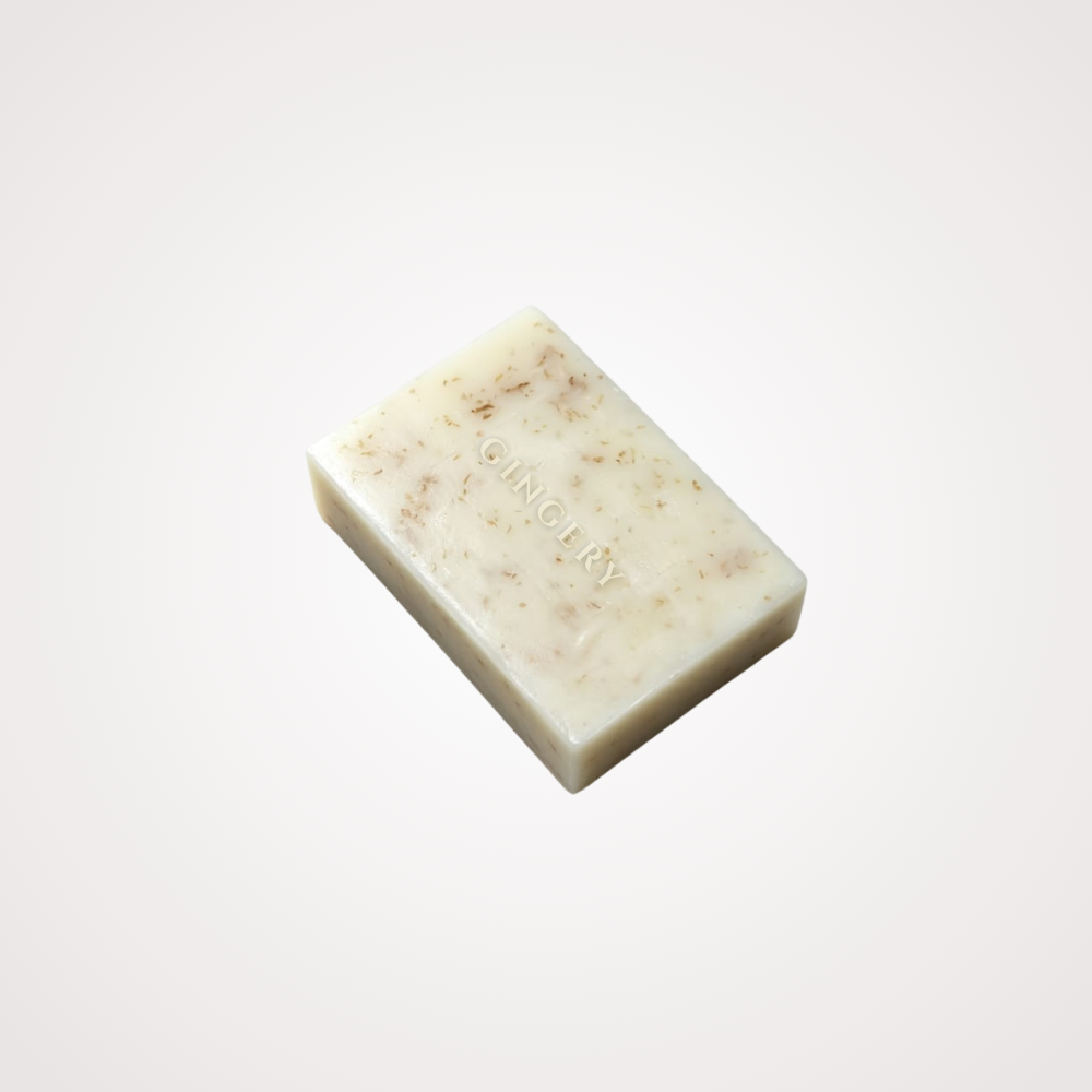 gingery products - ginger soap bar