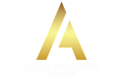 partnership a coral reefs resort logo