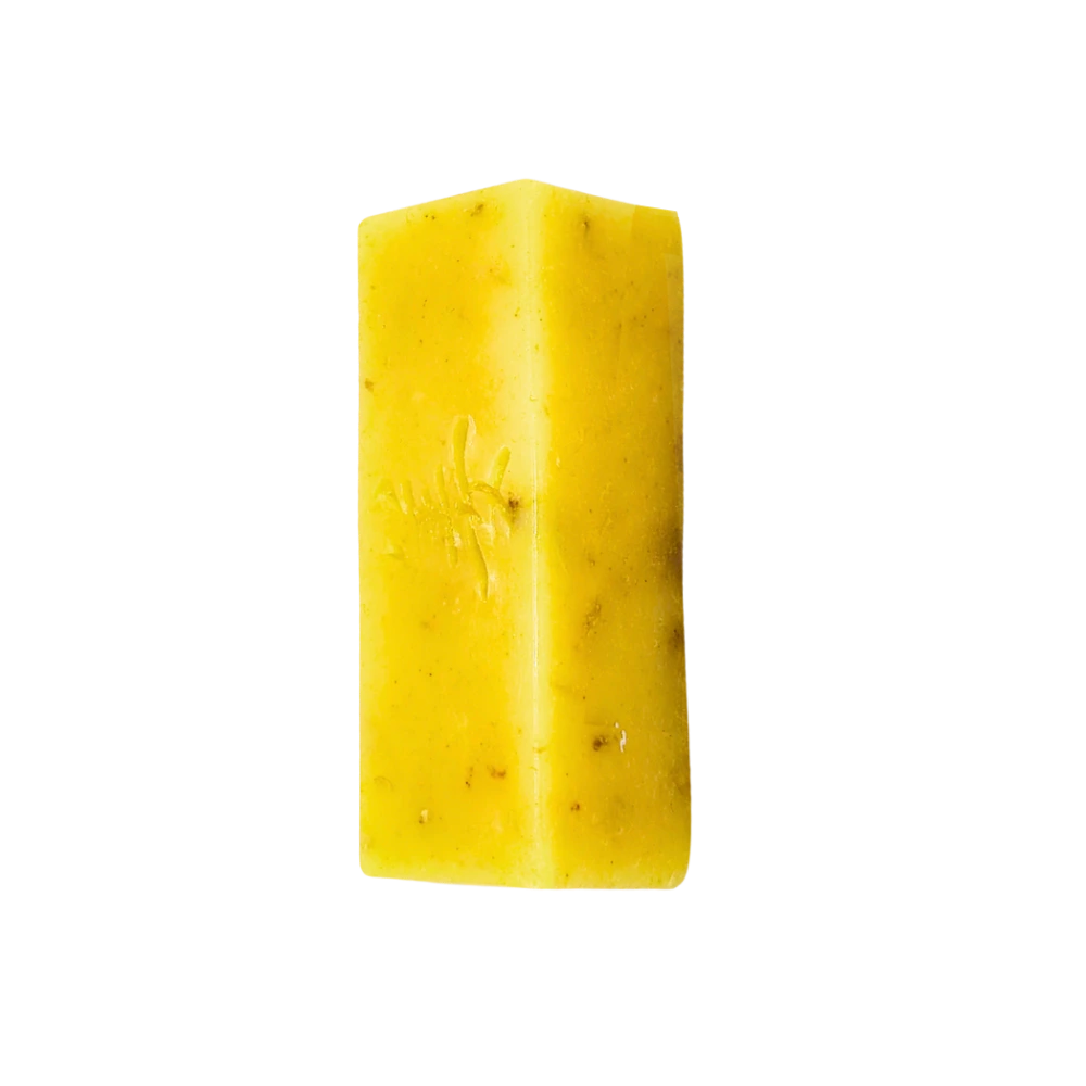 Turmeric Ginger Goat Milk Soap